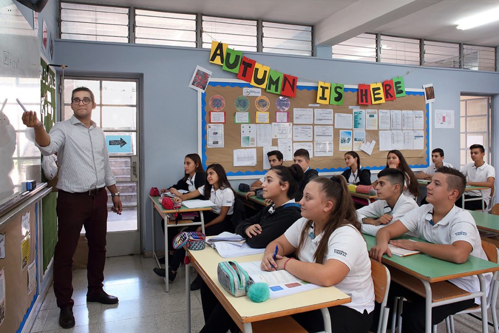 Торжество равноправия: особенности подхода к образованию на Кипре