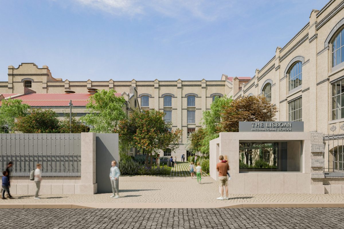 The Lisboan School by Artemis Education