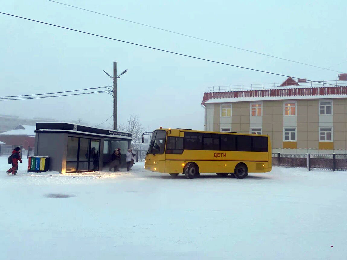 Школа за полярным кругом: с чем сталкиваются приезжие педагоги в самом  большом интернате России - EdDesign