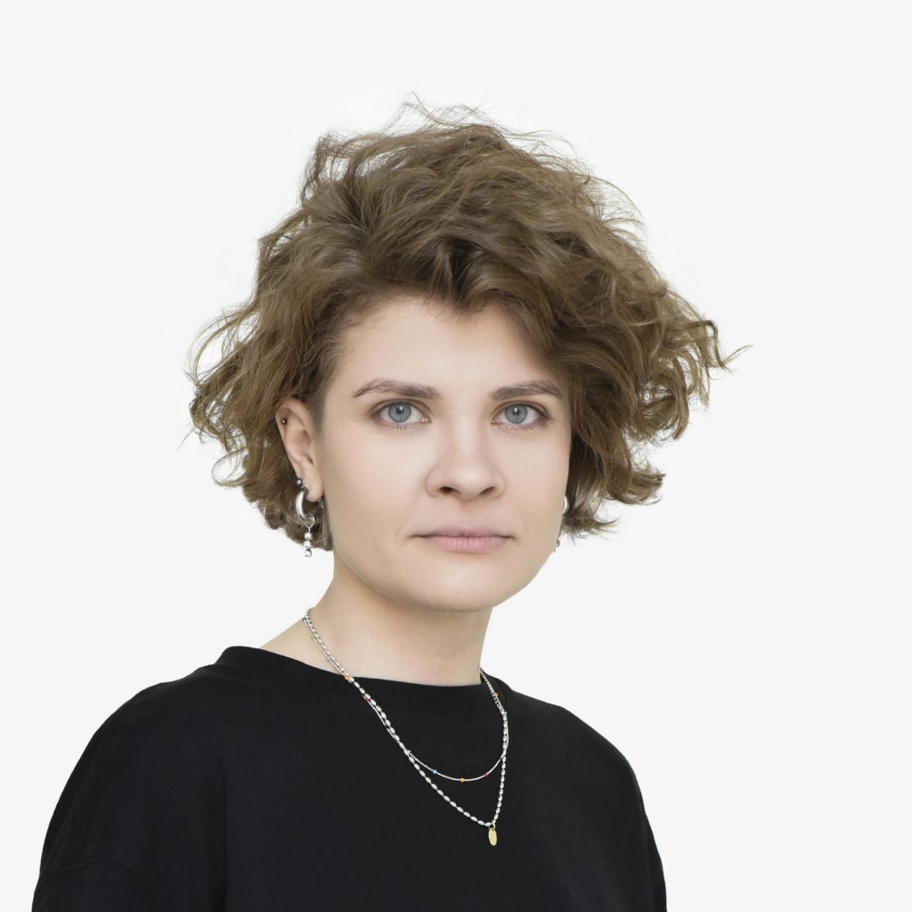 Ульяна Колчина