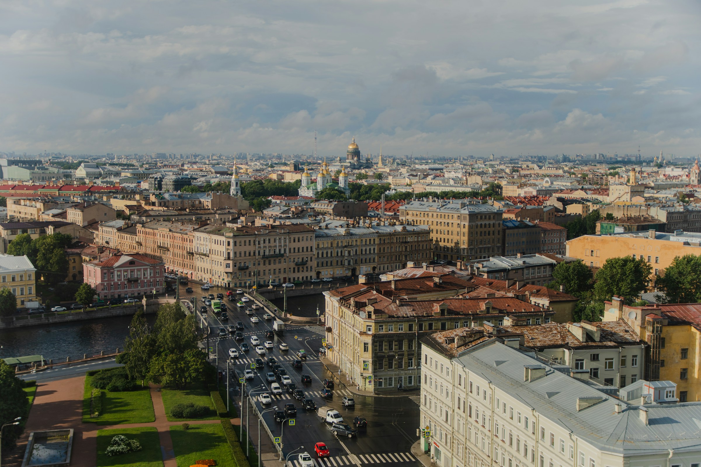 петербург