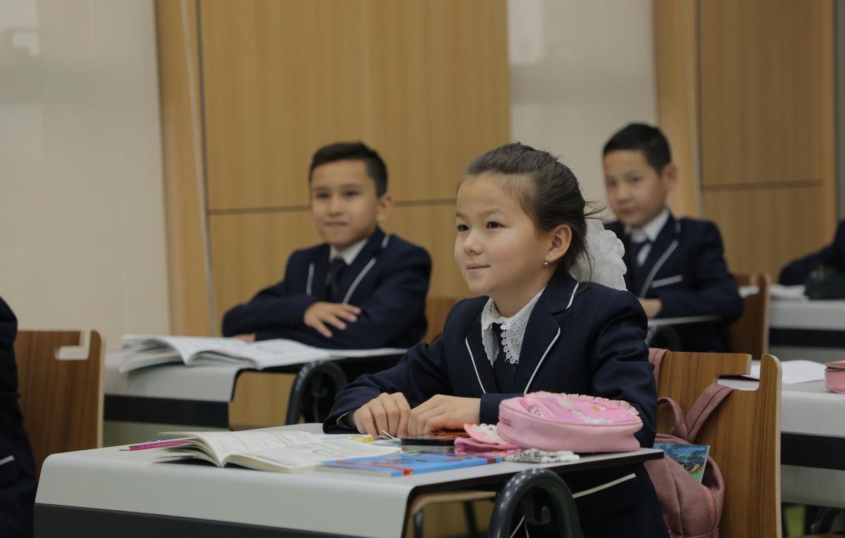 Школы Узбекистана на EdDesign Mag