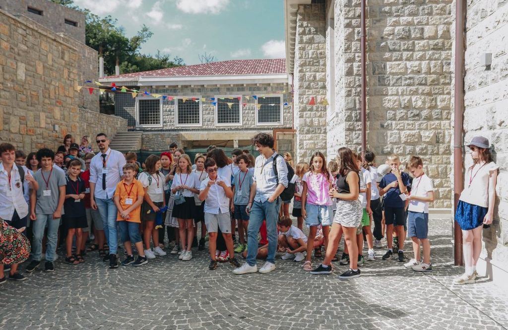 русские школы в Черногории